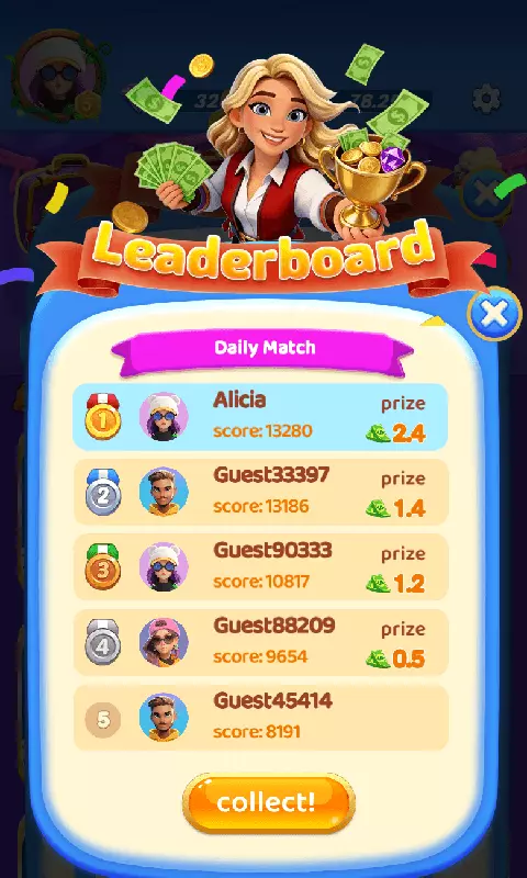 Bingo Gold Cash