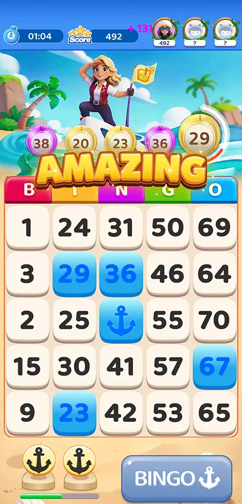 Bingo Gold Cash