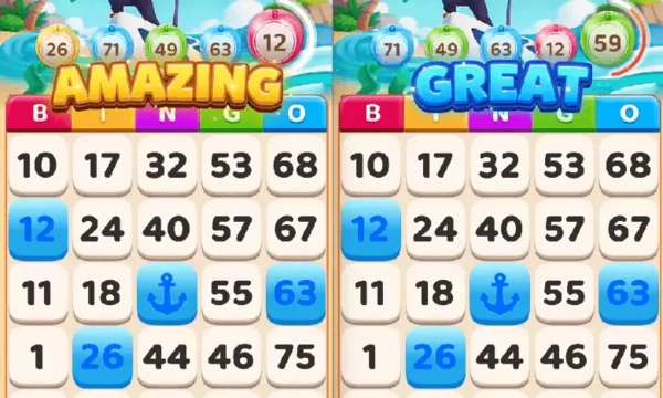 Bingo Gold Cash