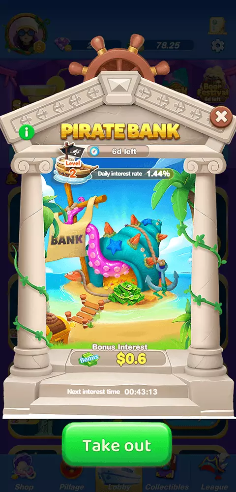 Bingo Gold Cash