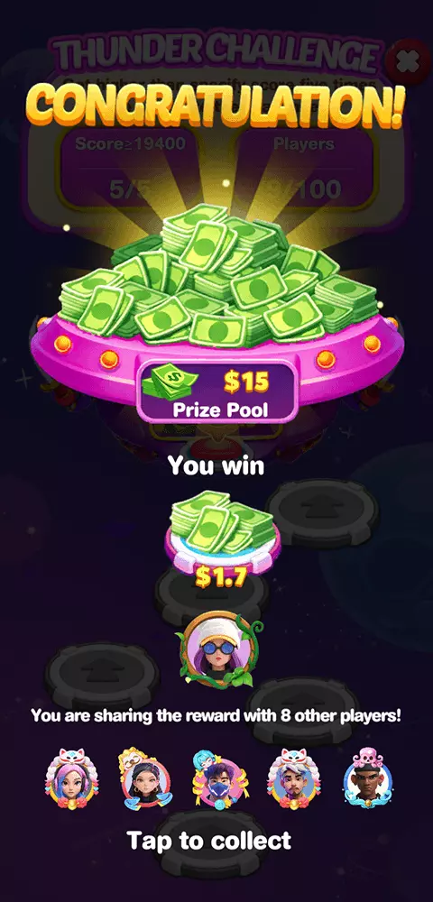 Bingo Gold Cash