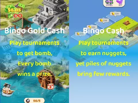 Bingo Gold Cash