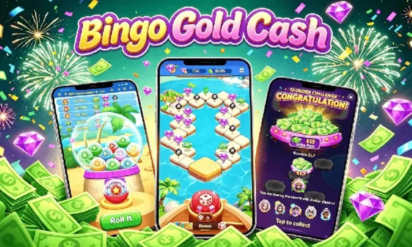 Bingo Gold Cash