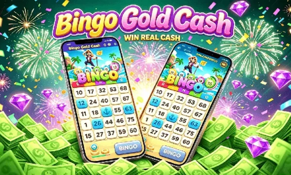 Bingo Gold Cash