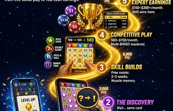 bingo gold cash