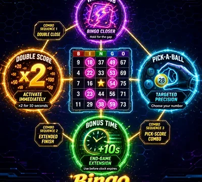 bingo gold cash