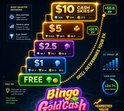 bingo gold cash