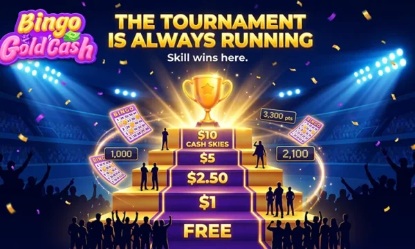 bingo gold cash