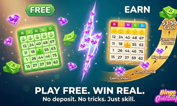 bingo gold cash