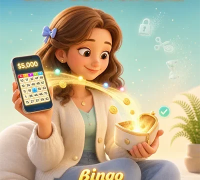 bingo withdrawal