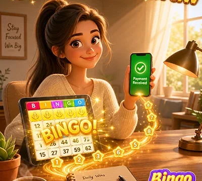 bingo winning tips