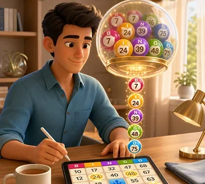 bingo caller