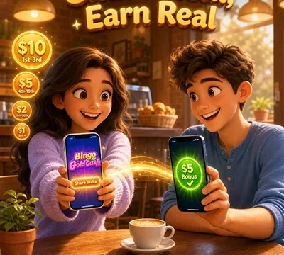 bingo referral code