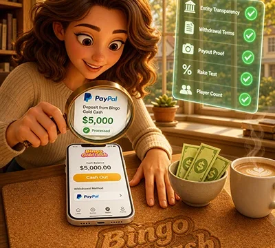 do bingo apps actually pay out