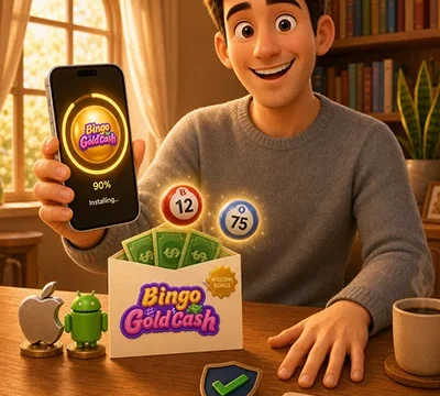 Bingo Gold Cash download