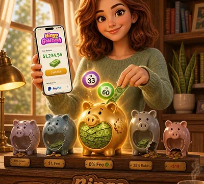 best paying bingo app 2026
