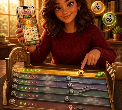 best skill-based bingo apps 2026
