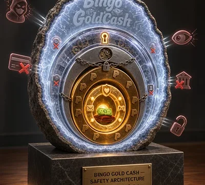 is Bingo Gold Cash safe