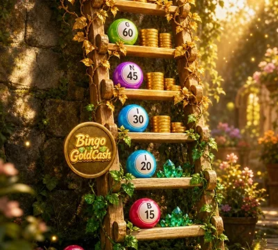 Bingo Gold Cash practice mode