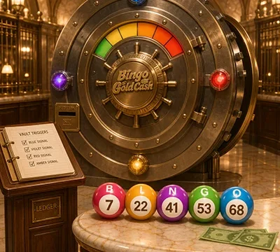 Bingo Gold Cash account banned