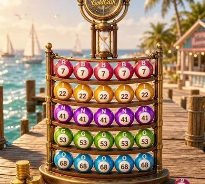 75 ball bingo skill game
