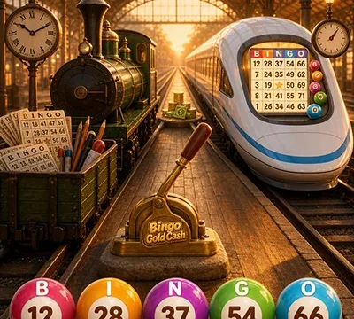 bingo Gold Cash vs traditional bingo