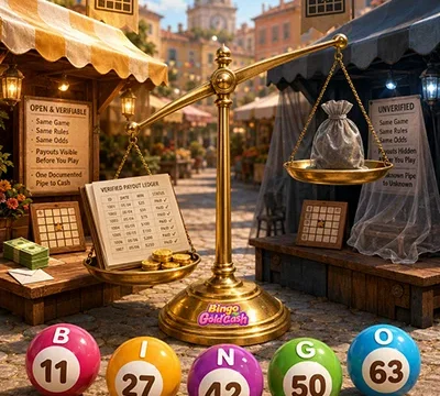 Bingo Gold Cash vs Bingo Clash