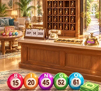 Bingo Gold Cash sign up