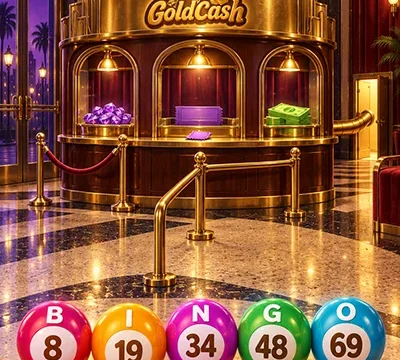 Bingo Gold Cash bonus balance