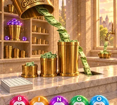 how much can you make on Bingo Gold Cash